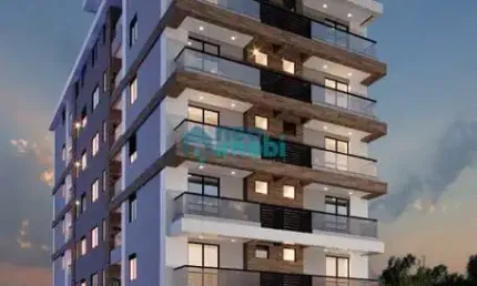 Apartamento com 1 dormitório, Pedra Branca, Palhoça, SC