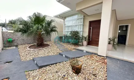 Casa com 3 quartos à venda em Pedra Branca, Palhoça 