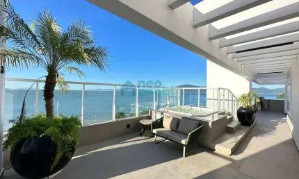 Sala comercial à venda na Praia de Fora, Palhoça 