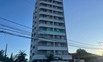 Apartamento com 2 dormitórios, 1 vaga, areias são josé, sc