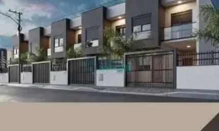 Casa com 3 dormitórios, 101m² privativos, passa vinte, palhoça, sc