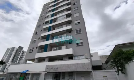 Apartamento 2 dormitórios, 76 m² privativos, allure home, barreiros