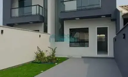 Casa com 2 suítes, 95m², Bairro Ipiranga, São José, SC.