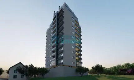 Apartamento com 3 quartos à venda no Barreiros, São José 