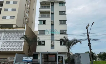 Apartamento com 1 dormitório, Pedra Branca, Palhoça, SC