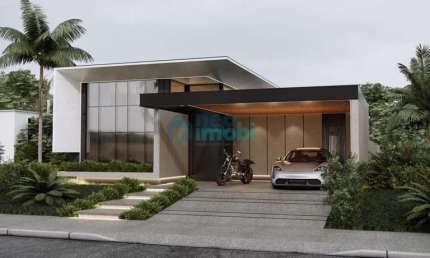 Casa com 3 quartos à venda em Pedra Branca, Palhoça 
