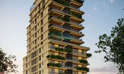 Apartamento em cidade universitária pedra branca  -  palhoca