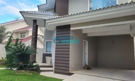 Casa com 4 dormitórios 1 suíte master, 294m², pedra branca, palhoça, sc