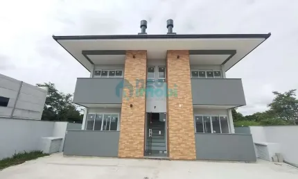 Apartamento com 3 dormitórios, 73m² privativos, Sertão do Maruim, São José, SC
