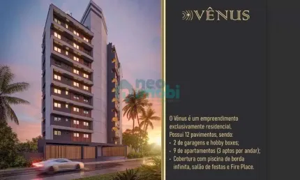 Apartamento com 2 ou 3 dormitórios, 90m², pagani, palhoça, sc.