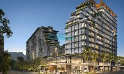 Apartamento com 2 quartos à venda em Pedra Branca, Palhoça 