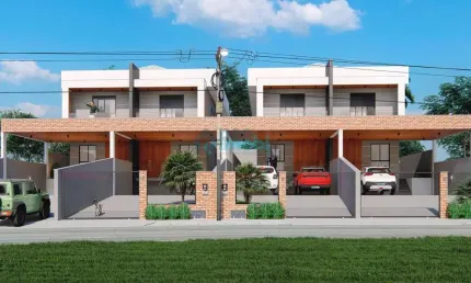 Casa com 3 quartos à venda no Passa Vinte, Palhoça 