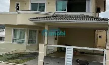 Casa com 5 quartos à venda em Pedra Branca, Palhoça 