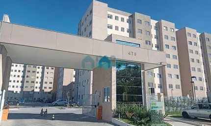 Apartamento 2 Dormitórios, 47,75m², RNI Green Club, Bela Vista, Palhoça, SC