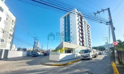 Apartamento a venda, 2 dormitórios, pedra branca, palhoça/sc