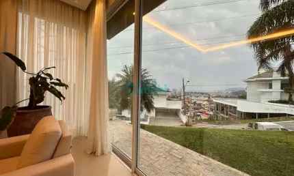 Casa com 3 quartos à venda no Bosque das Mansões, São José 