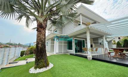 Casa com 4 quartos à venda no Centro, Santo Amaro da Imperatriz 