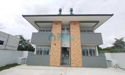 Apartamento com 3 dormitórios, 73m² privativos, Sertão do Maruim, São José, SC