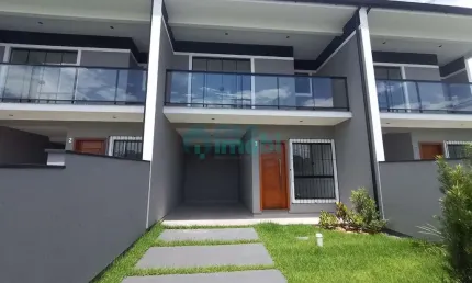 Casa com 2 quartos à venda no Sertão do Maruim, São José 