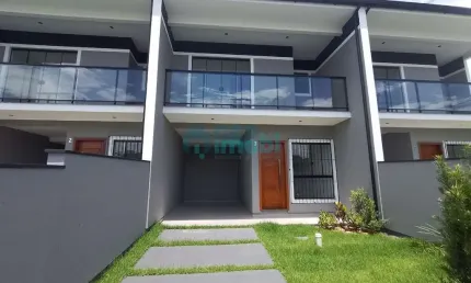 Casa com 2 quartos à venda no Sertão do Maruim, São José 