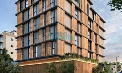 Apartamento 1 dormitório, 40,24 m²,  Residencial Argos, Pedra Branca, Palhoça, SC