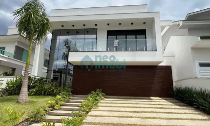 Casa de alto padrão com 3 suítes, 344m², pedra branca, palhoça, sc