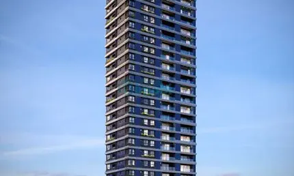 Apartamento com 3 dormitórios, 3 suítes, 2 vagas, Centro, Porto Belo