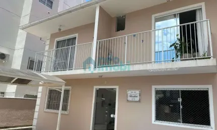 Apartamento mobiliado com 2 dormitórios, 63m² Privativos, Pagani, Palhoça, SC