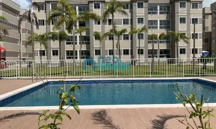 Apartamento com 2 dormitórios, 51m², sertão do maruim, são josé, sc