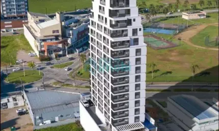 Apartamento com 3 dormitórios, 106m², moriah residence, pedra branca, palhoça, sc