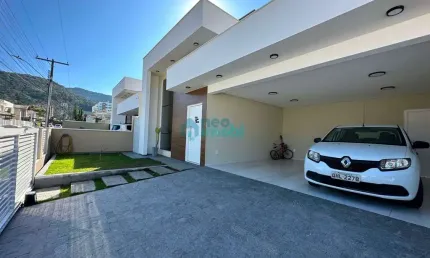 Casa com 3 quartos à venda em Pedra Branca, Palhoça 