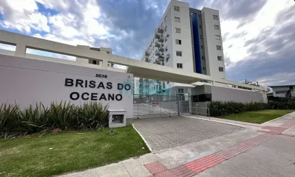Apartamento com 2 quartos à venda na Praia de Fora, Palhoça 