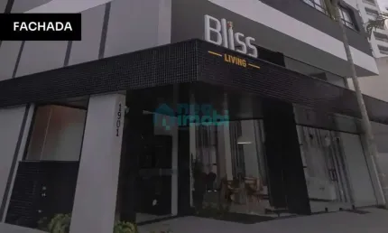 Loja comercial com 499m², Bliss Living, Estreito, Florianópolis, SC