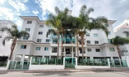 Apartamento mobiliado com 2 dormitórios, 73m², Pagani, Palhoça, SC