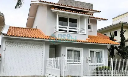Casa com 3 quartos à venda em Pedra Branca, Palhoça 