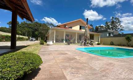 Casa com 4 quartos à venda no Sul do Rio, Santo Amaro da Imperatriz 
