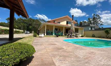 Casa com 4 quartos à venda no Sul do Rio, Santo Amaro da Imperatriz 