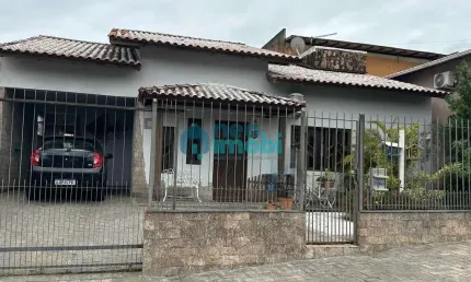 Casa com 2 quartos à venda no Jardim Atlântico, Florianópolis 