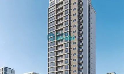 Apartamento com 2 dormitórios, 71m² Privativos, Royal Tower Pagani, Palhoça, SC