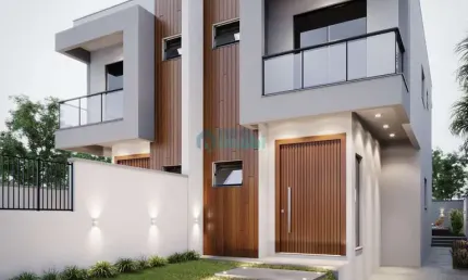 Casa com 3 quartos à venda no São Sebastião, Palhoça 