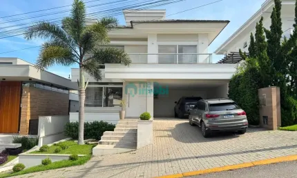 Casa com 4 dormitórios, 2 suítes, Pedra Branca, Palhoça , SC