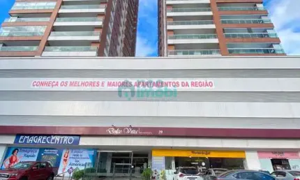 Apartamento com 2 dormitórios, 104,41m², Dolce Vitta Residence, Centro de Palhoça, SC