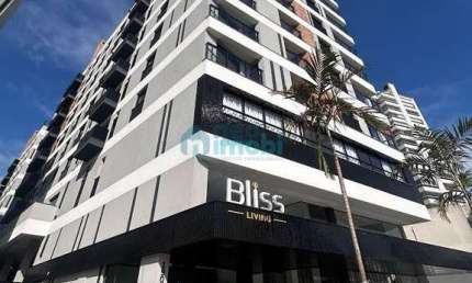 Apartamento com 2 dormitórios, 2 vagas, 73m², Estreito, Florianópolis, SC