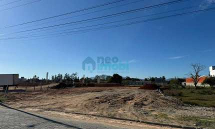 Terreno industrial, comercial, 1.222,75 m², Ao lado da Komeco, Furadinho, Palhoça, SC