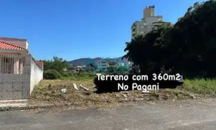 Chácara / sítio à venda no Pagani, Palhoça 
