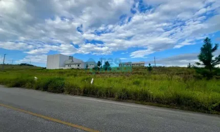Terreno com 766m² no Sertão do Maruim, São José, SC