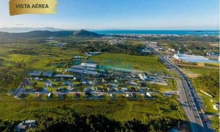 Terreno 360m², Loteamento Alameda Cézanne, Canasvieiras, Florianópolis, SC