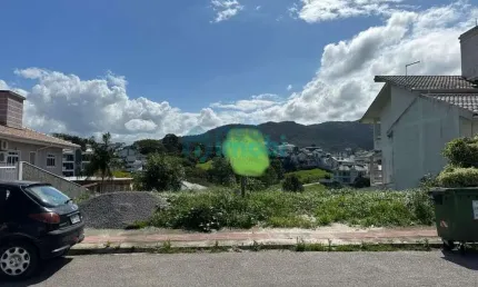 Terreno, 575,59m² Privativos, Pedra Branca, Palhoça, SC