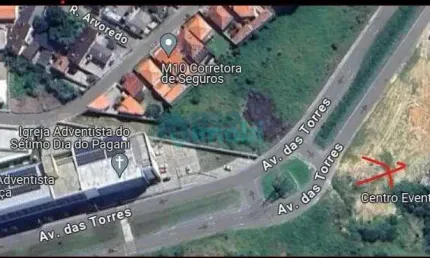 Chácara / sítio à venda no Passa Vinte, Palhoça 