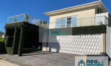Casa com 3 quartos para alugar em Pedra Branca, Palhoça 